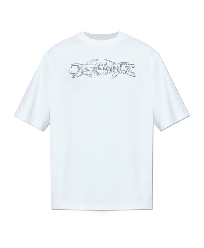 Футболка оверсайз Casablanca, белый
Футболка оверсайз Casablanca, белый