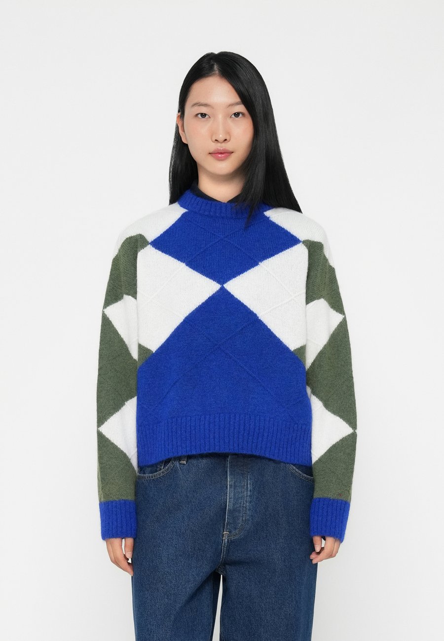 Джемпер Tommy Hilfiger Jumper, Dark Blue
Джемпер Tommy Hilfiger Jumper, Dark Blue