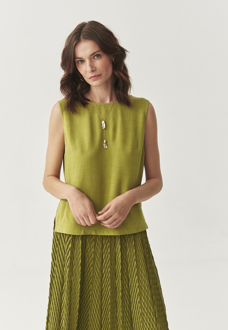 Блуза TATUUM Blouse, Green
Блуза TATUUM Blouse, Green