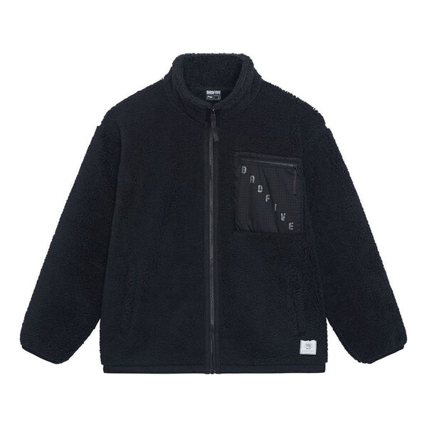 Куртка badfive карманная флисовая куртка Li-Ning, черный
Куртка badfive карманная флисовая куртка Li-Ning, черный