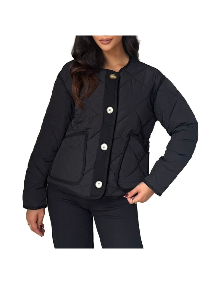 Куртка черного цвета Ital-Design
Куртка черного цвета Ital-Design