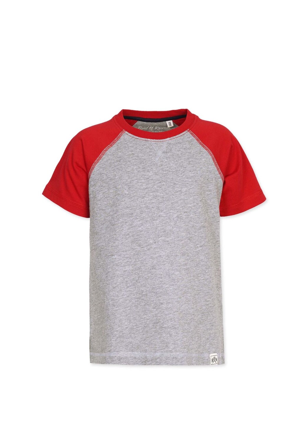 Футболка реглан Band of Rascals, красный
Футболка реглан Band of Rascals, красный