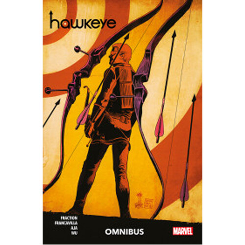 Книга Hawkeye Omnibus Vol. 2
Книга Hawkeye Omnibus Vol. 2