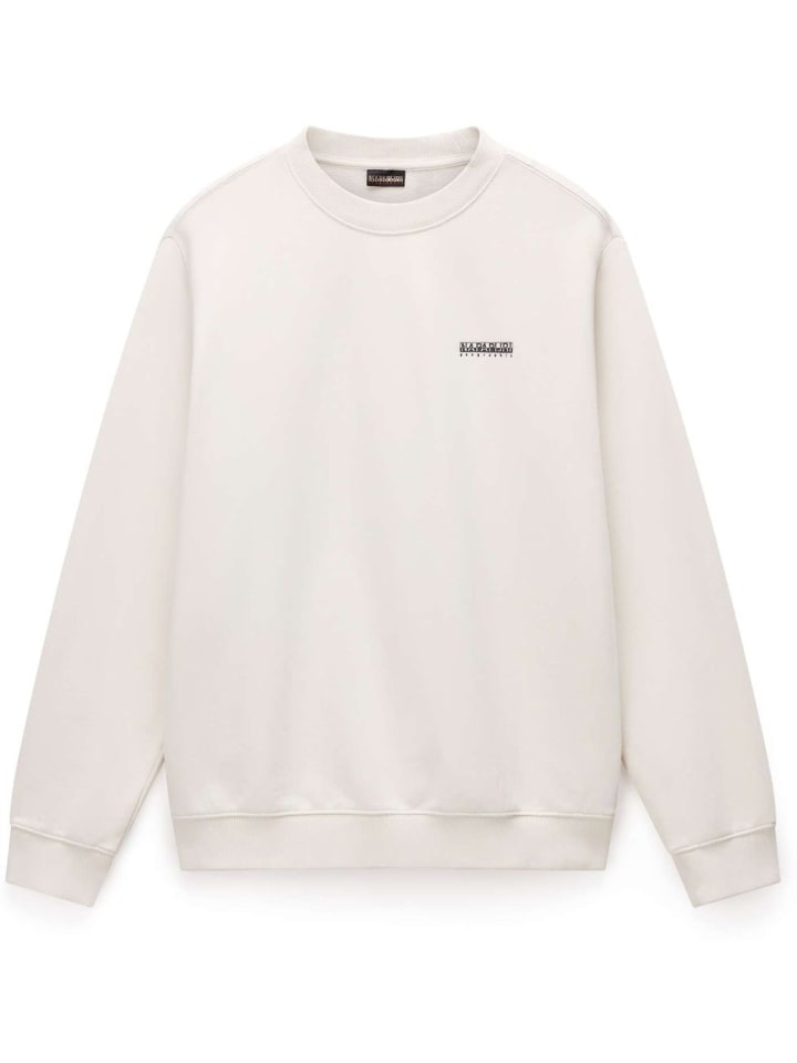 Свитер "B-Small Box C" бежевого цвета Napapijri
Свитер "B-Small Box C" бежевого цвета Napapijri