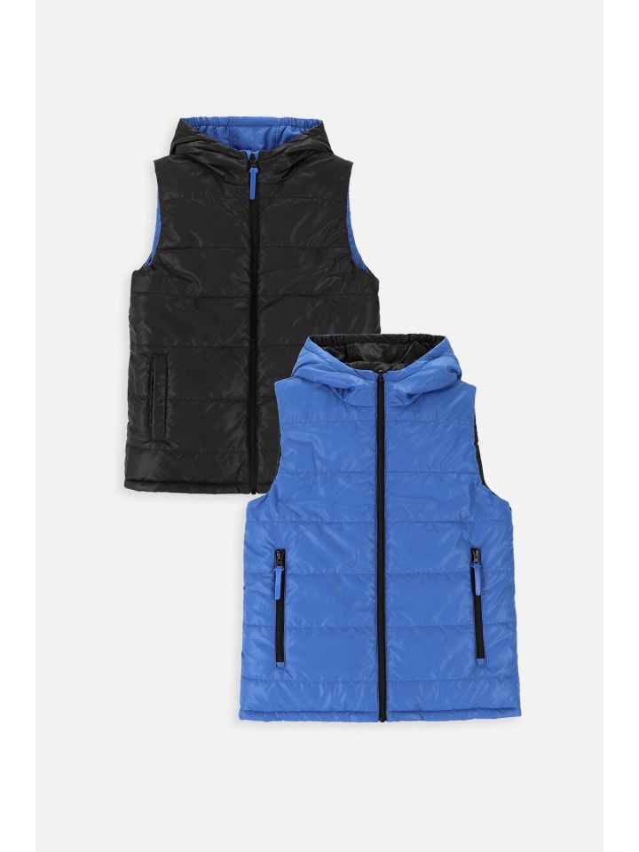 Жилет Coccodrillo, синий
Жилет Coccodrillo, синий