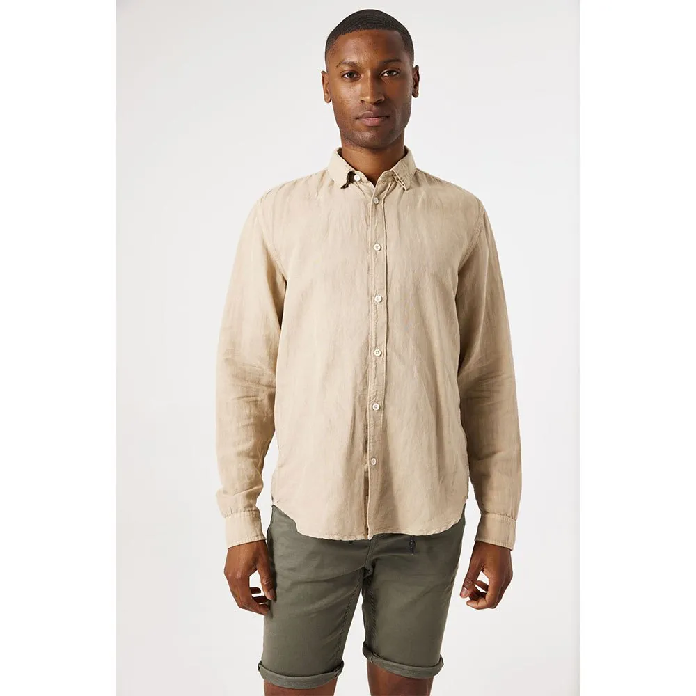 Рубашка Garcia Z1170, бежевый
Рубашка Garcia Z1170, бежевый