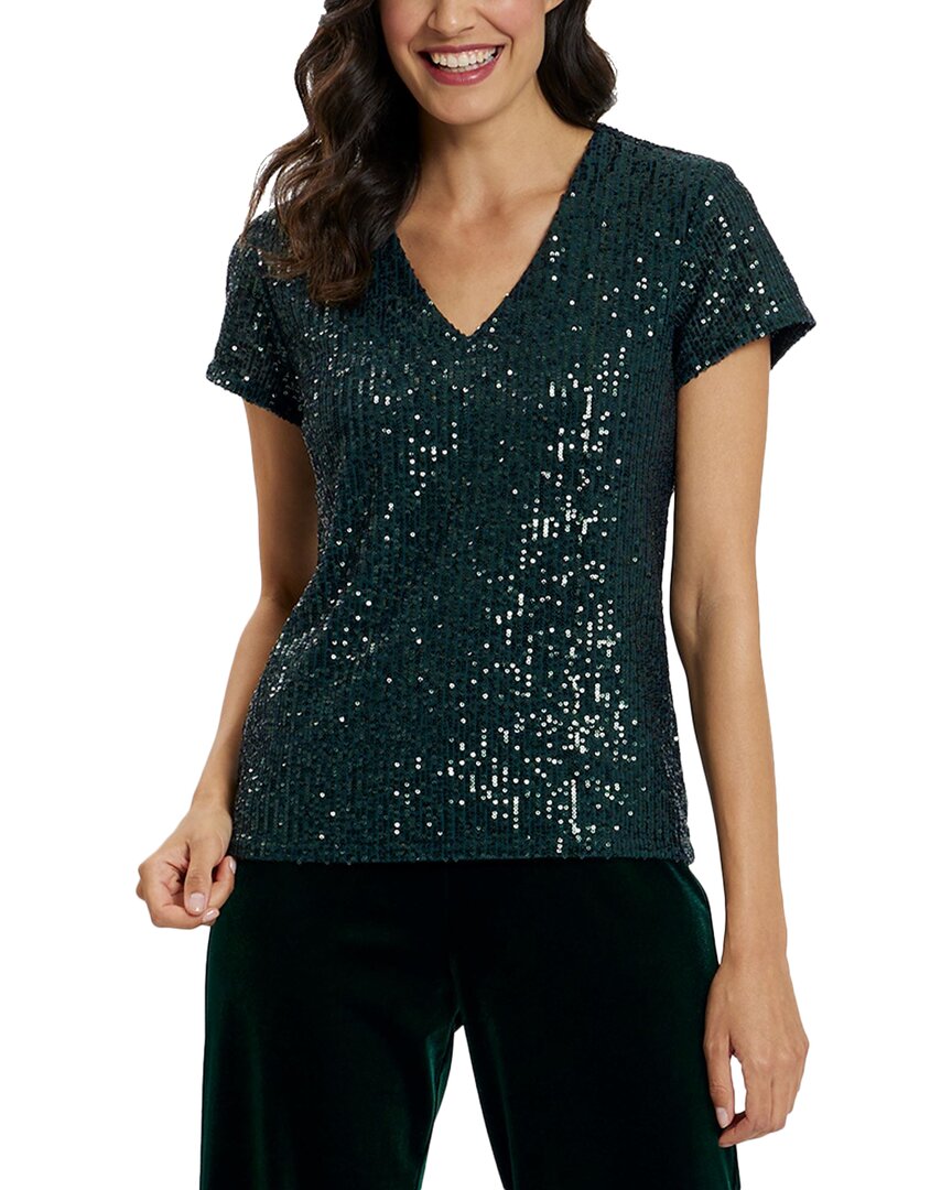 Топ Jude Connally Winnie, зеленый 
Топ Jude Connally Winnie, зеленый