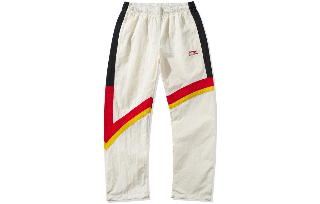 Спортивные брюки Sports Life Collection вязаные мужские LiNing, айвори
Спортивные брюки Sports Life Collection вязаные мужские LiNing, айвори