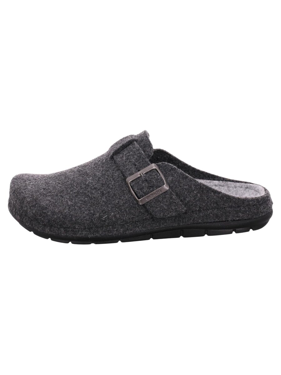 Тапочки ROHDE Rodigo-H, темно-серый
Тапочки ROHDE Rodigo-H, темно-серый