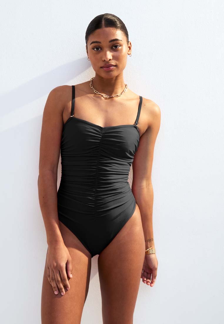 Купальник New Look RUCHED FRONT, Black
Купальник New Look RUCHED FRONT, Black