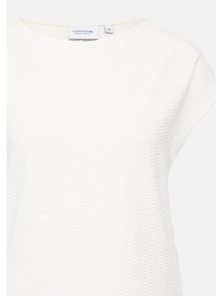 Футболка comma CI, белый
Футболка comma CI, белый