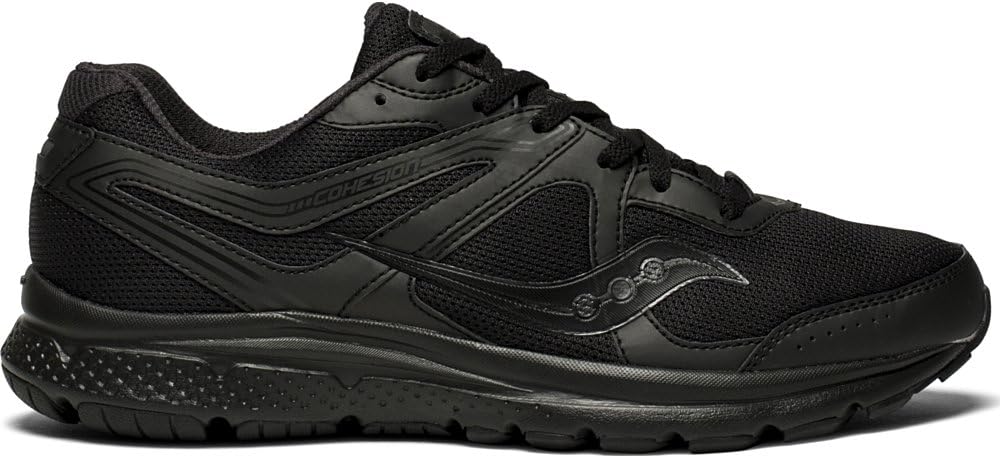 Беговые кроссовки Saucony для мужчин Cohesion 11, черный
Беговые кроссовки Saucony для мужчин Cohesion 11, черный