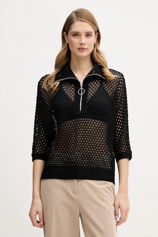 Свитер Joseph Ribkoff, черный
Свитер Joseph Ribkoff, черный