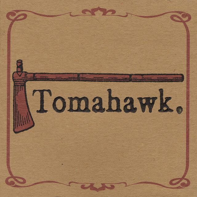 Виниловая пластинка Tomahawk - Tomahawk
Виниловая пластинка Tomahawk - Tomahawk