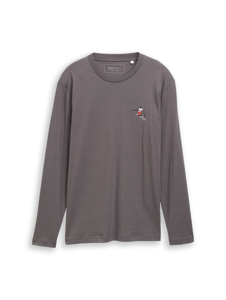 Рубашка TOM TAILOR DENIM, коричневый
Рубашка TOM TAILOR DENIM, коричневый