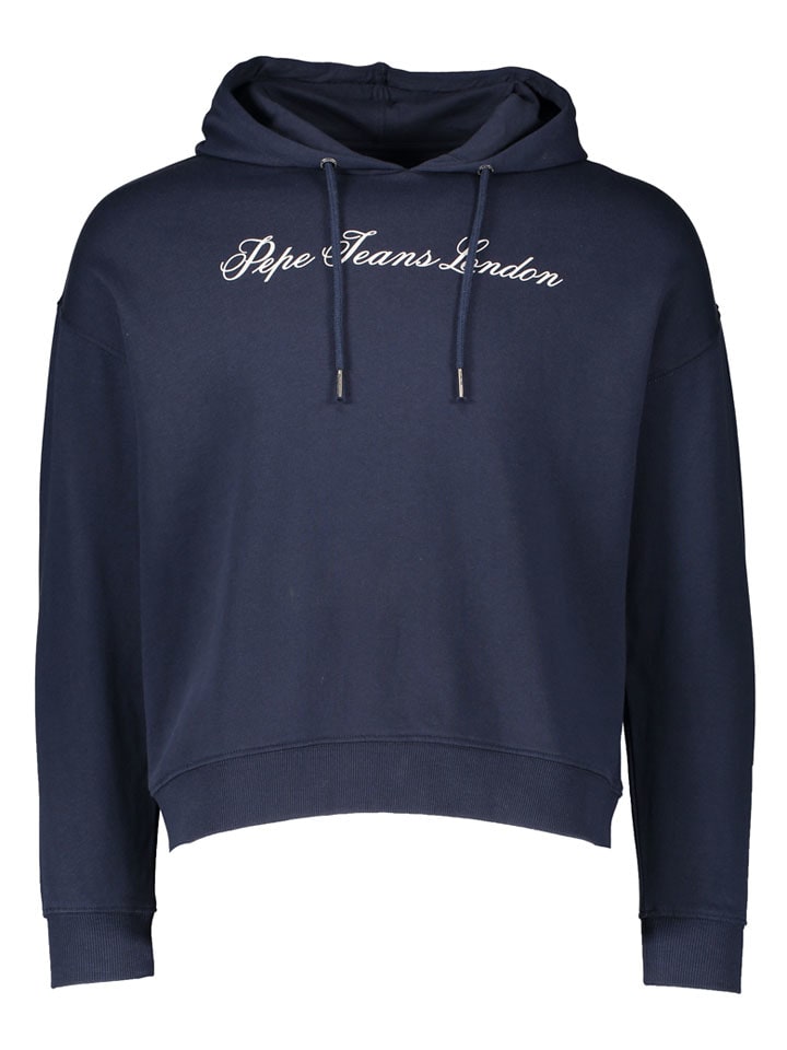 Темно-синяя толстовка с капюшоном Pepe Jeans, Синий, Темно-синяя толстовка с капюшоном Pepe Jeans
Темно-синяя толстовка с капюшоном Pepe Jeans, Синий, Темно-синяя толстовка с капюшоном Pepe Jeans