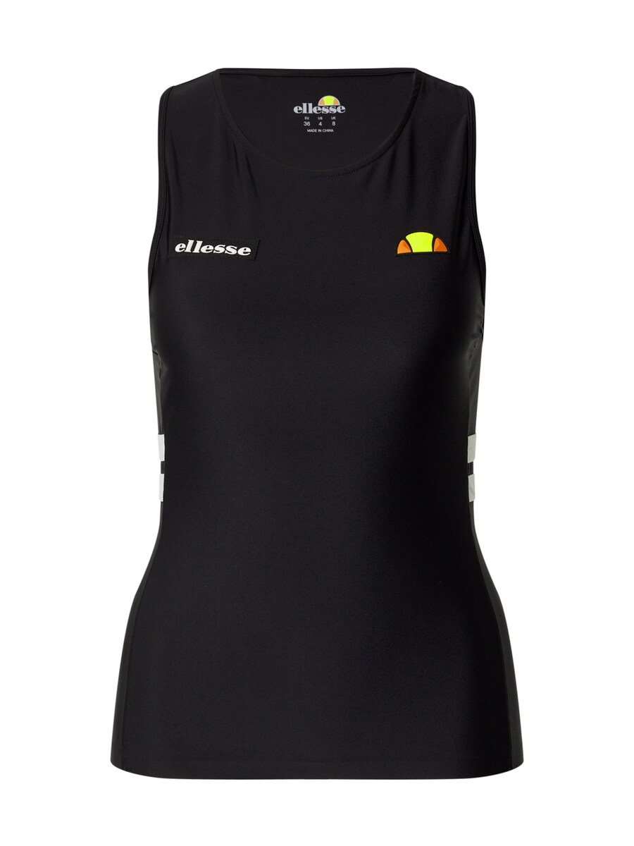 Топ ELLESSE Woodside, черный
Топ ELLESSE Woodside, черный