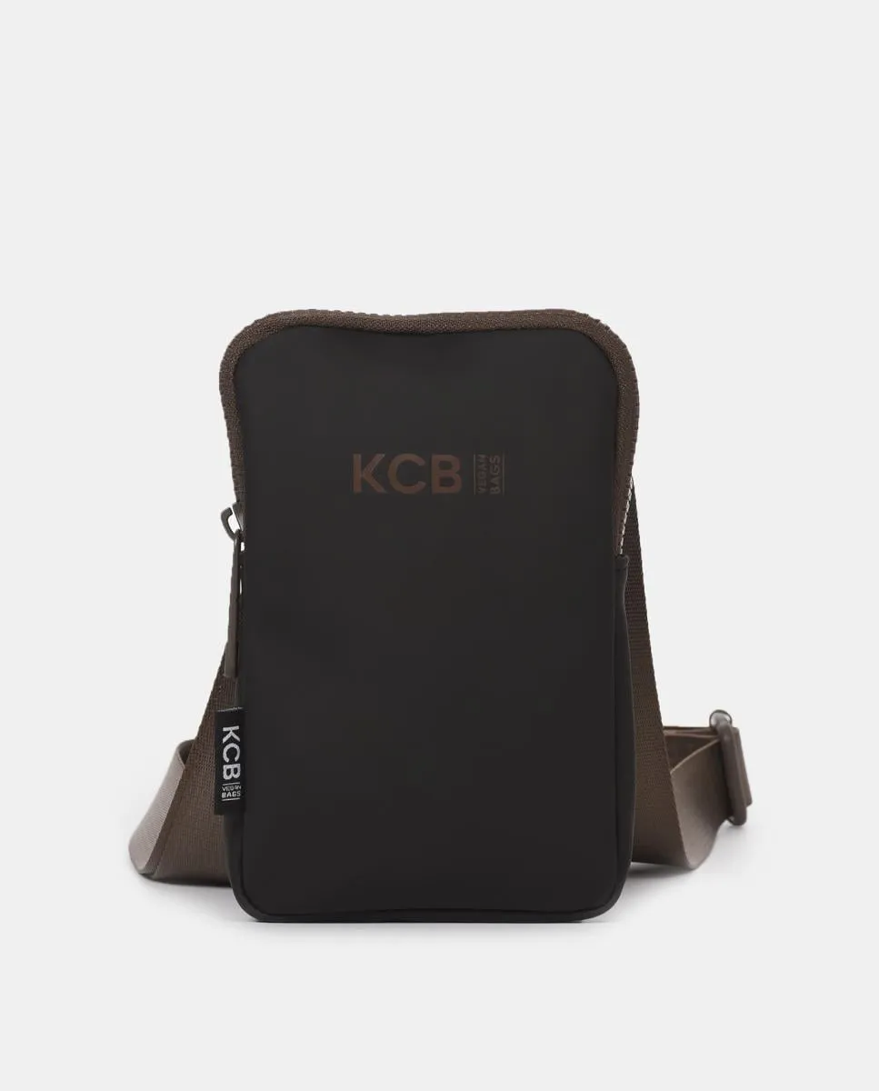 Сумка для мобильного телефона KCB Cord Kcb, черный
Сумка для мобильного телефона KCB Cord Kcb, черный