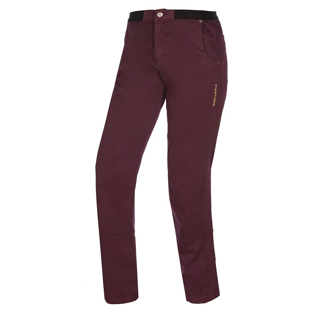 Брюки Trangoworld Sunda, красный
Брюки Trangoworld Sunda, красный