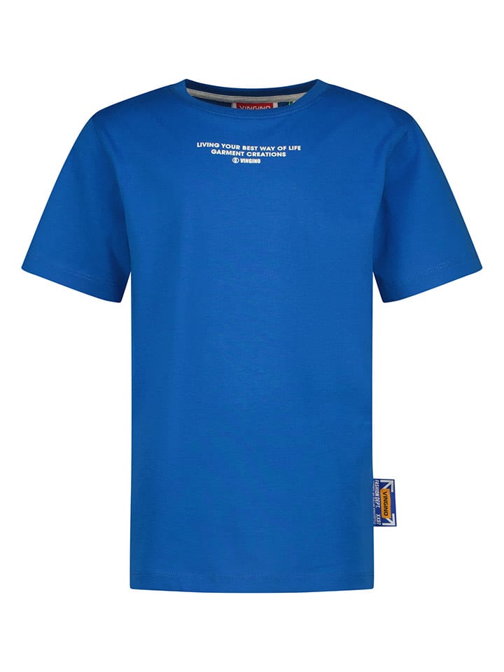 Футболка Vingino, синий
Футболка Vingino, синий