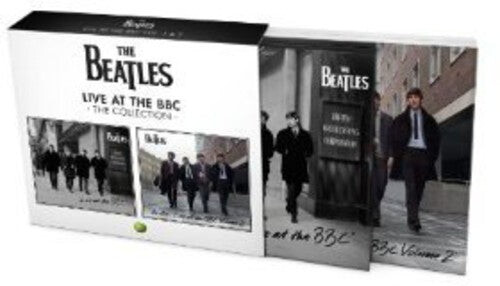 CD диск Beatles: Live at the BBC
CD диск Beatles: Live at the BBC