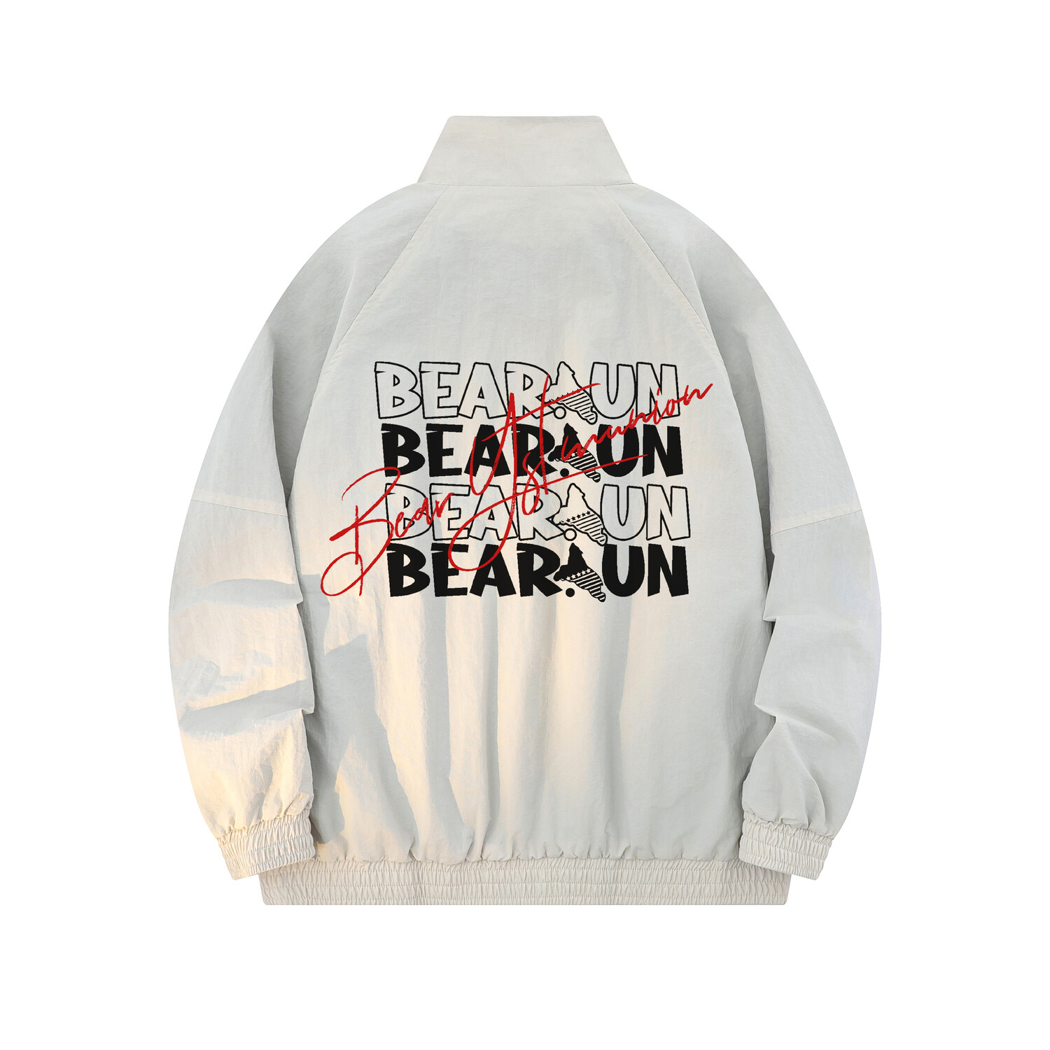 Куртка унисекс Bear Union, цвет Burgundy
Куртка унисекс Bear Union, цвет Burgundy