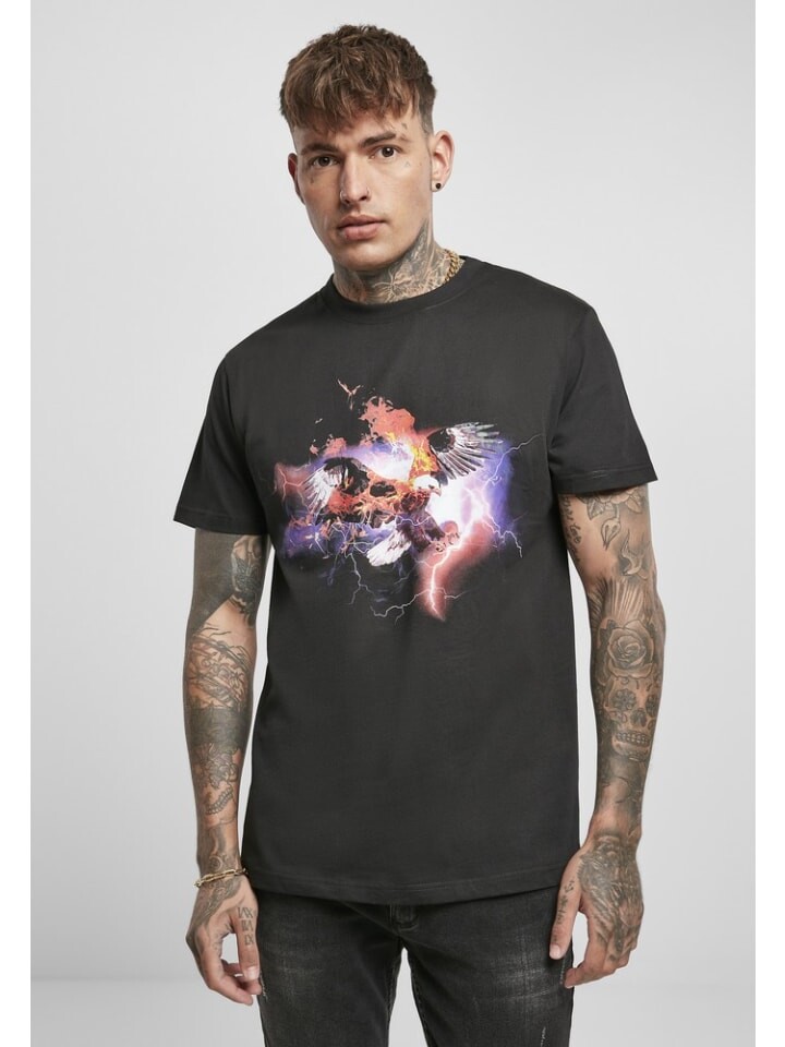 Футболка Mister Tee T-Shirt, черный
Футболка Mister Tee T-Shirt, черный