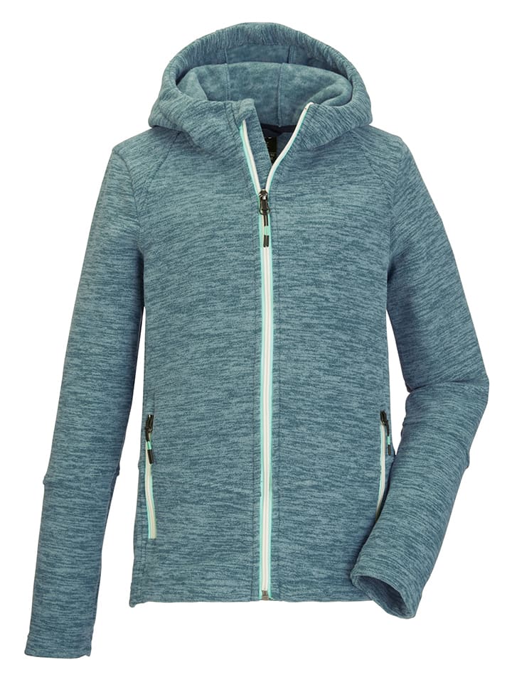 Флисовая куртка Killtec, бирюзовый
Флисовая куртка Killtec, бирюзовый