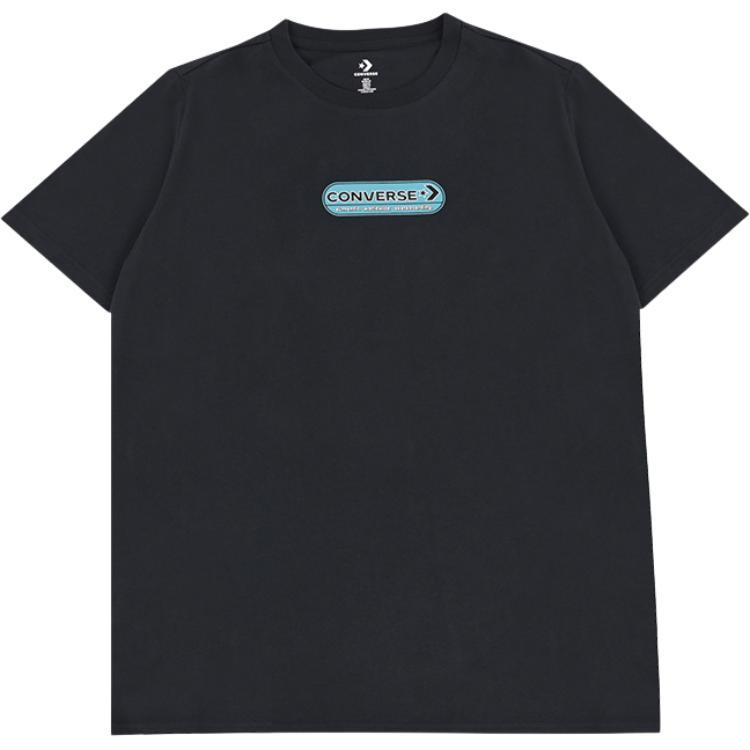 Футболка с рукавом дроп-шоулдер женская черная Converse
Футболка с рукавом дроп-шоулдер женская черная Converse