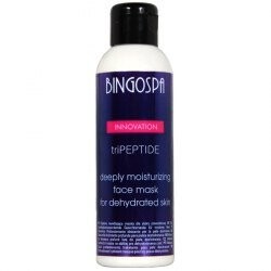 BINGOSPA глубоко увлажняющая маска для обезвоженной кожи
BINGOSPA глубоко увлажняющая маска для обезвоженной кожи