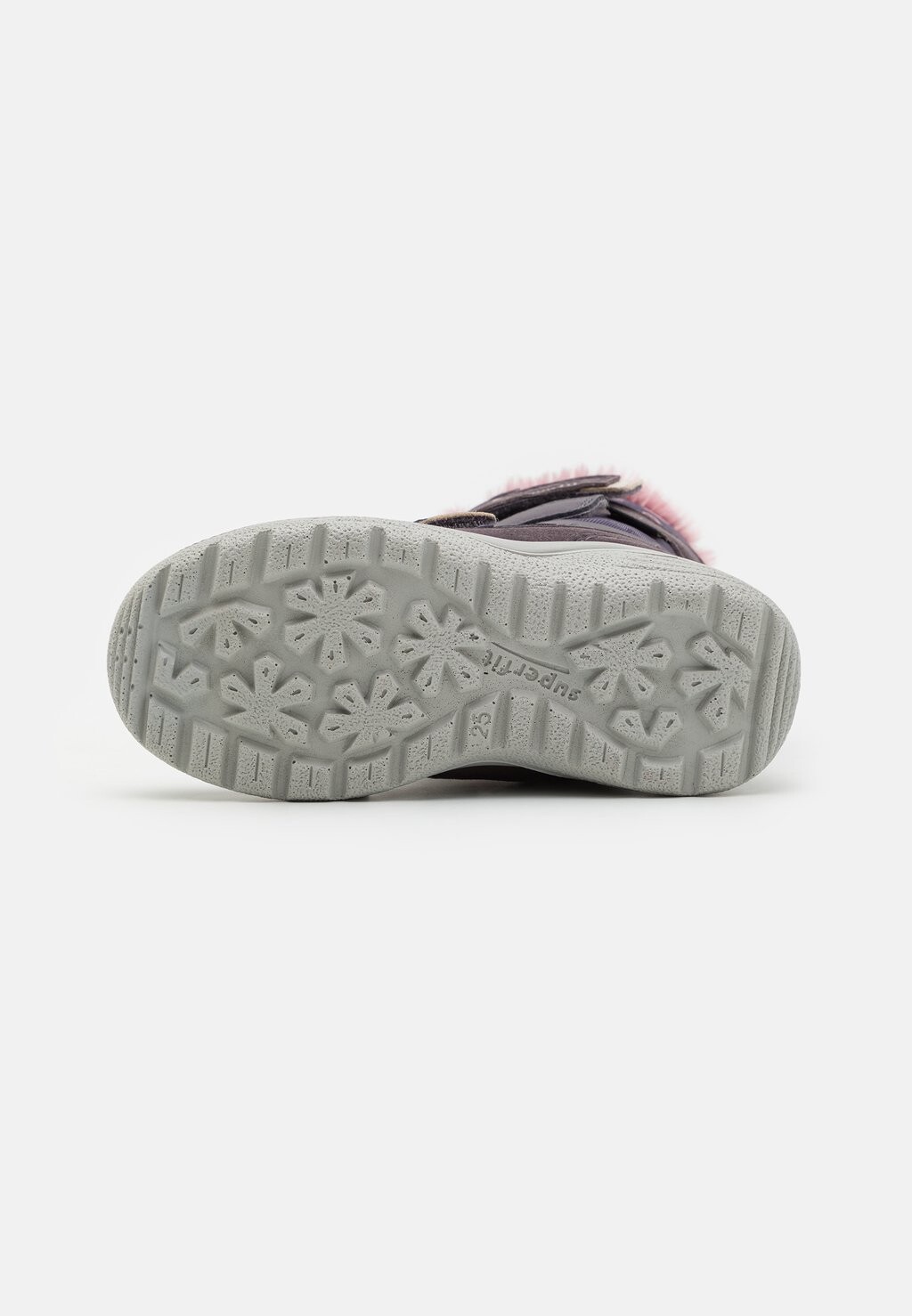 Зимние ботинки CRYSTAL Superfit, розовый
Зимние ботинки CRYSTAL Superfit, розовый