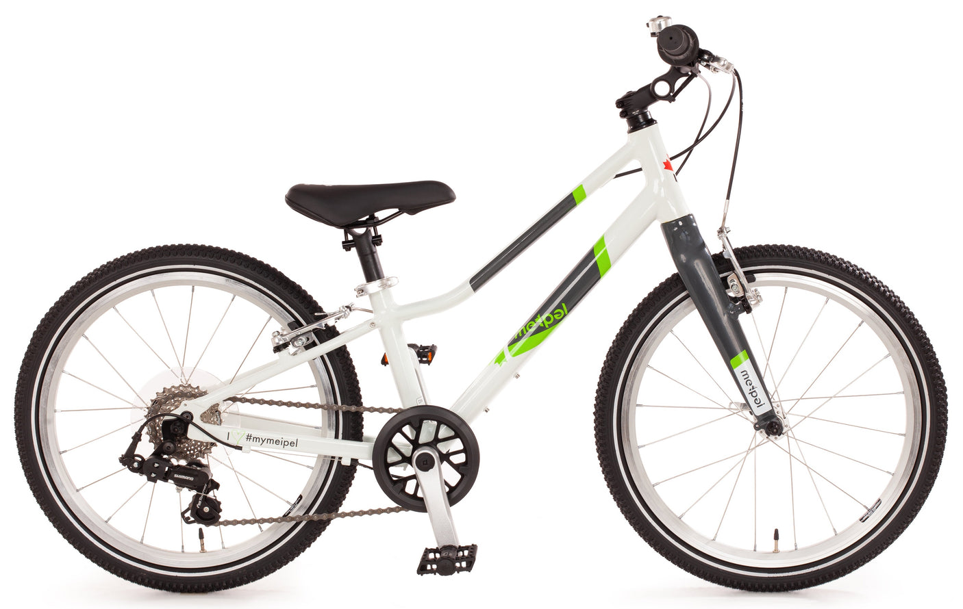 Детский велосипед Meipel lite urban kid bike (2025) - 20 дюймов kinderfahrrad - weiß/anthrazit
Детский велосипед Meipel lite urban kid bike (2025) - 20 дюймов kinderfahrrad - weiß/anthrazit