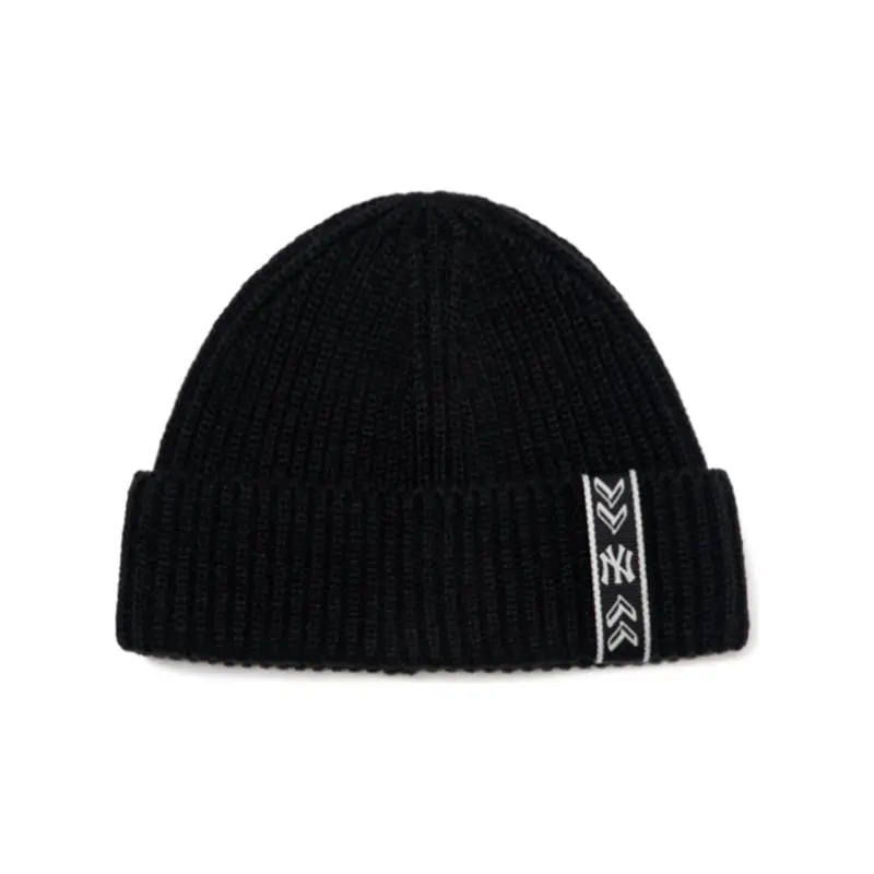 MLB Вязаная шапка из плюшевой пряжи унисекс черная, Black
MLB Вязаная шапка из плюшевой пряжи унисекс черная, Black