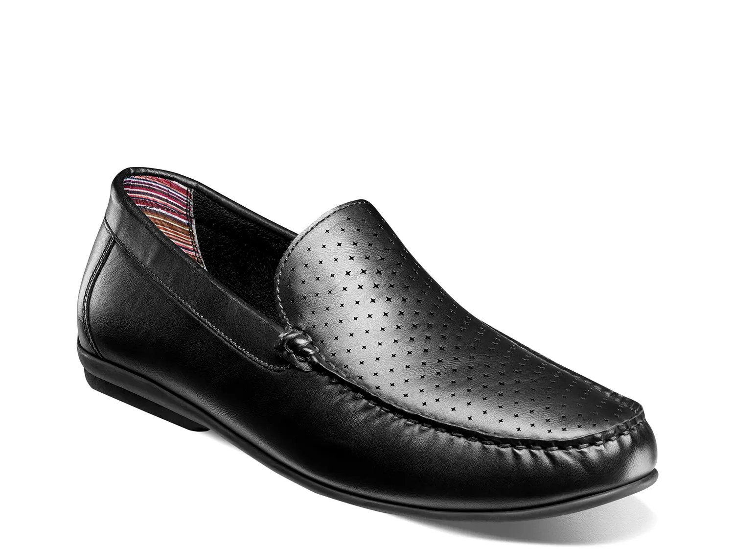 Лоферы Stacy Adams Conroy Loafer, черный
Лоферы Stacy Adams Conroy Loafer, черный