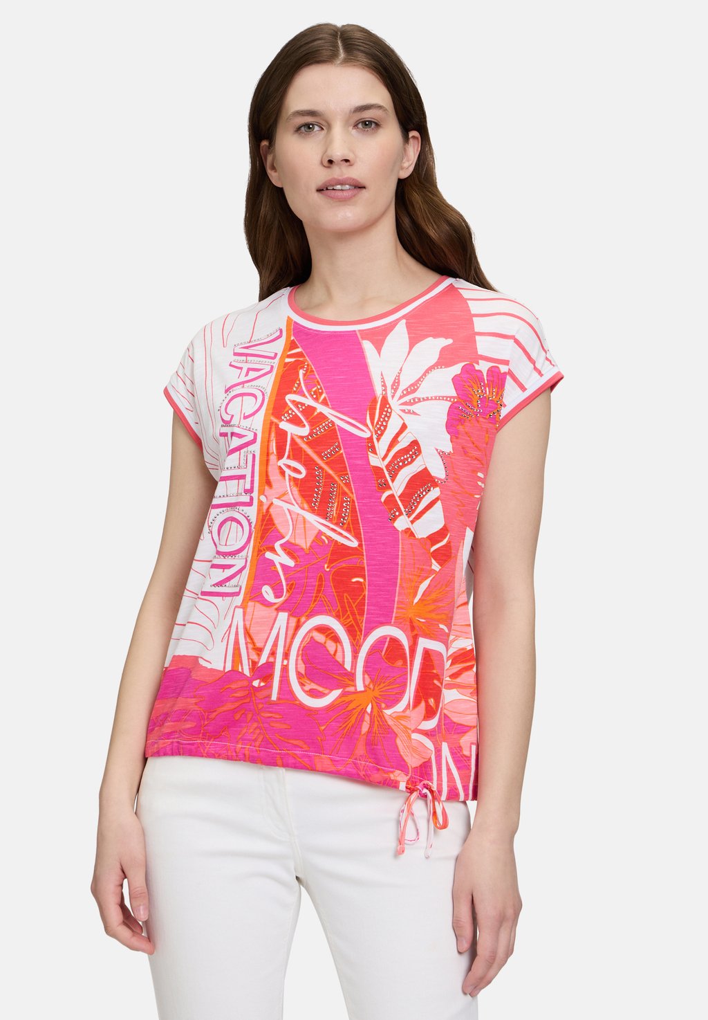 Футболка с принтом MIT TUNNELZUG Betty Barclay, красный
Футболка с принтом MIT TUNNELZUG Betty Barclay, красный