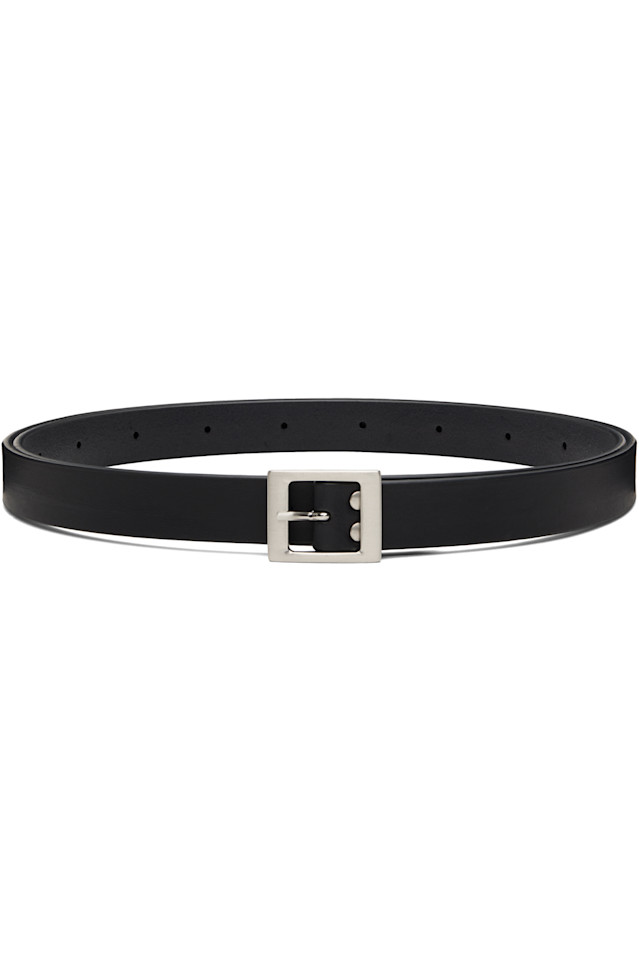 Пояс мини-марионеток из Конкордии Rick Owens, черный
Пояс мини-марионеток из Конкордии Rick Owens, черный