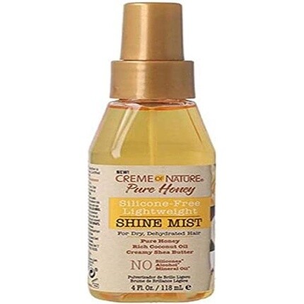 CRM/NAT Pure Honey Shine MST — упаковка из 4 шт Lottabody
CRM/NAT Pure Honey Shine MST — упаковка из 4 шт Lottabody