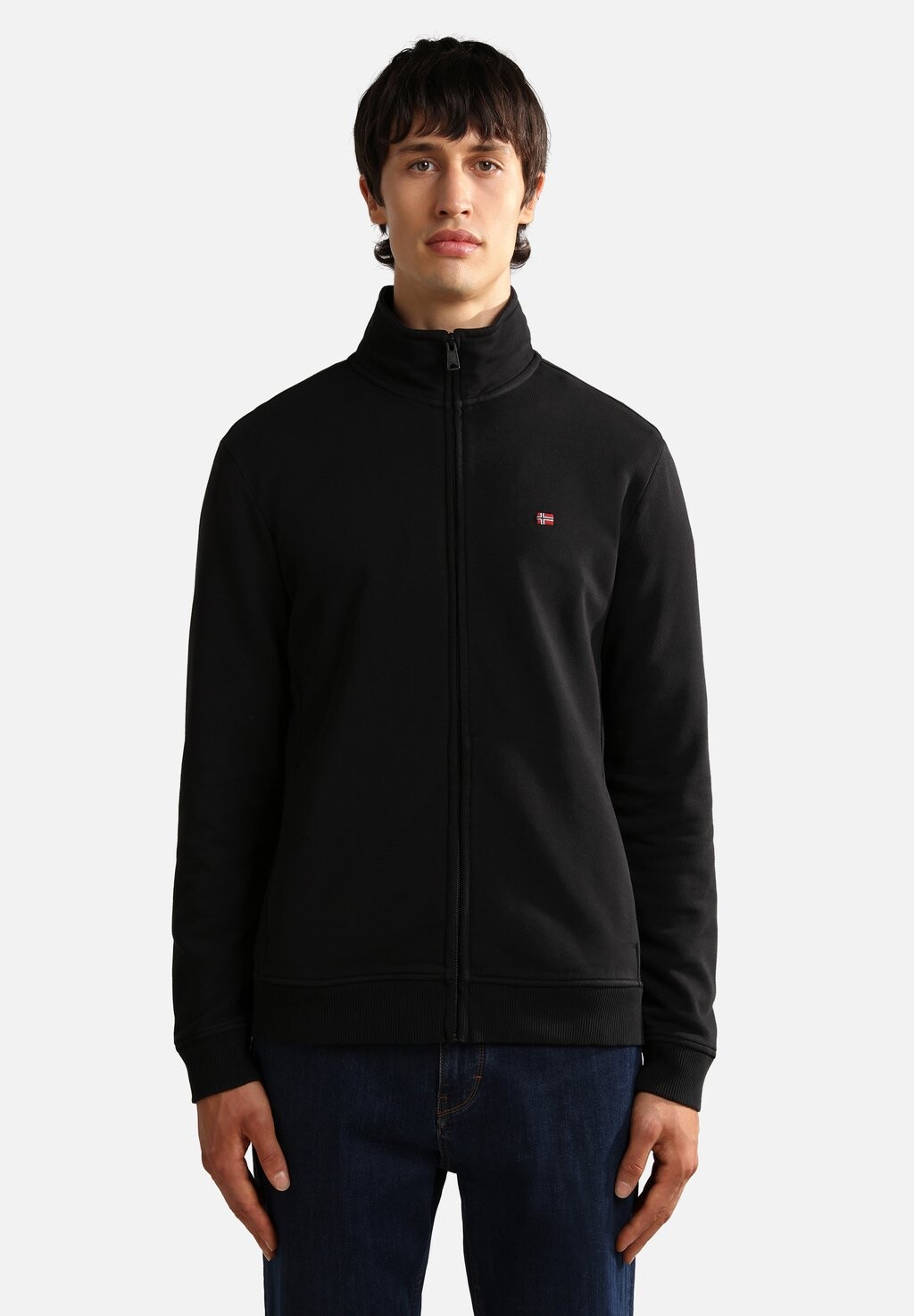 Толстовка на молнии Napapijri BALIS ZIP, цвет Black, Черный, Толстовка на молнии Napapijri BALIS ZIP, цвет Black
Толстовка на молнии Napapijri BALIS ZIP, цвет Black, Черный, Толстовка на молнии Napapijri BALIS ZIP, цвет Black