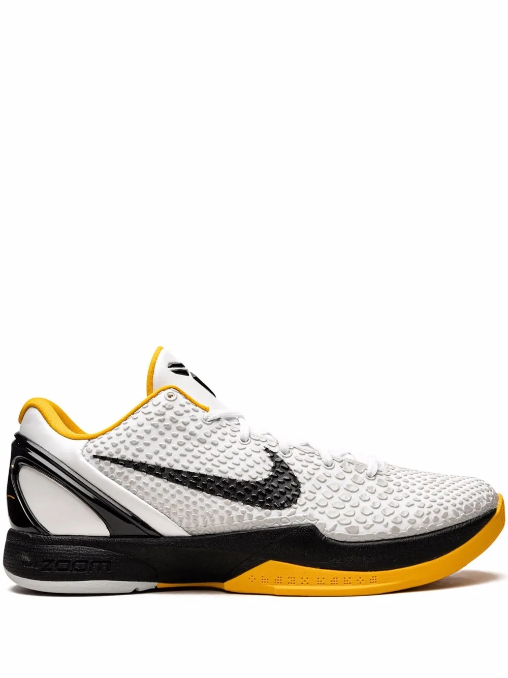 Кроссовки Zoom Kobe 6 Protro Nike, белый
Кроссовки Zoom Kobe 6 Protro Nike, белый
