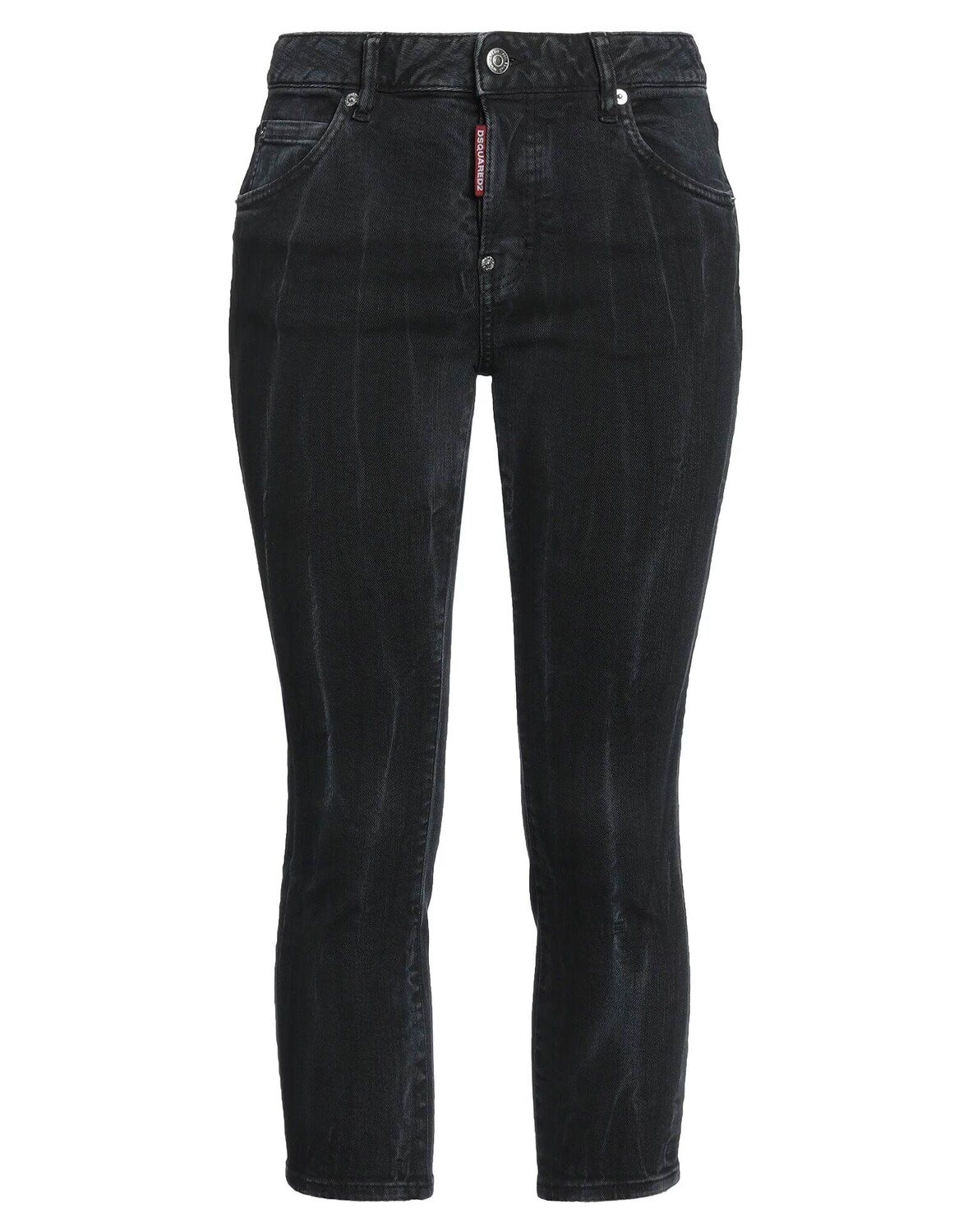 Джинсы Dsquared2, черный
Джинсы Dsquared2, черный