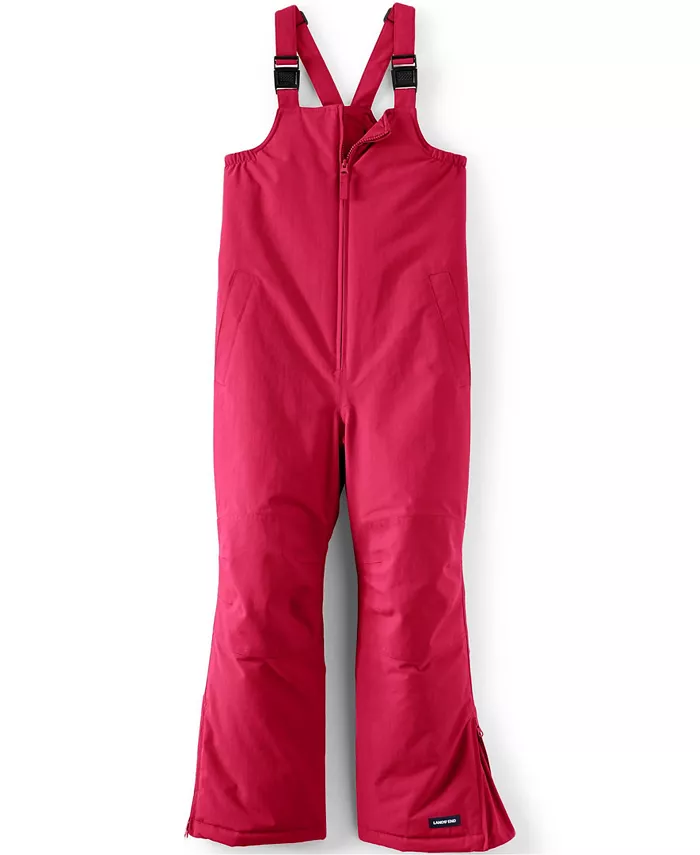 Большие девочки Squall водонепроницаемые утепленные Iron Knee снежные комбинезоны Lands' End, красный
Большие девочки Squall водонепроницаемые утепленные Iron Knee снежные комбинезоны Lands' End, красный