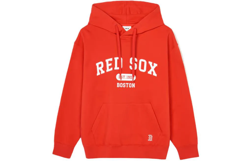 MLB Свитшот Street Style SS24 Boston Red Sox Unisex красный
MLB Свитшот Street Style SS24 Boston Red Sox Unisex красный