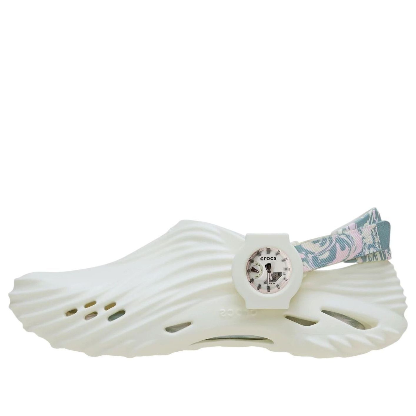 Сабо Crocs x G-SHOCK Echo Wave 'Beige'
Сабо Crocs x G-SHOCK Echo Wave 'Beige'