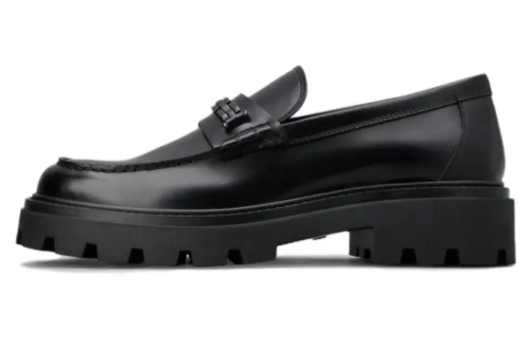 TOD'S Мужские черные лоферы
TOD'S Мужские черные лоферы