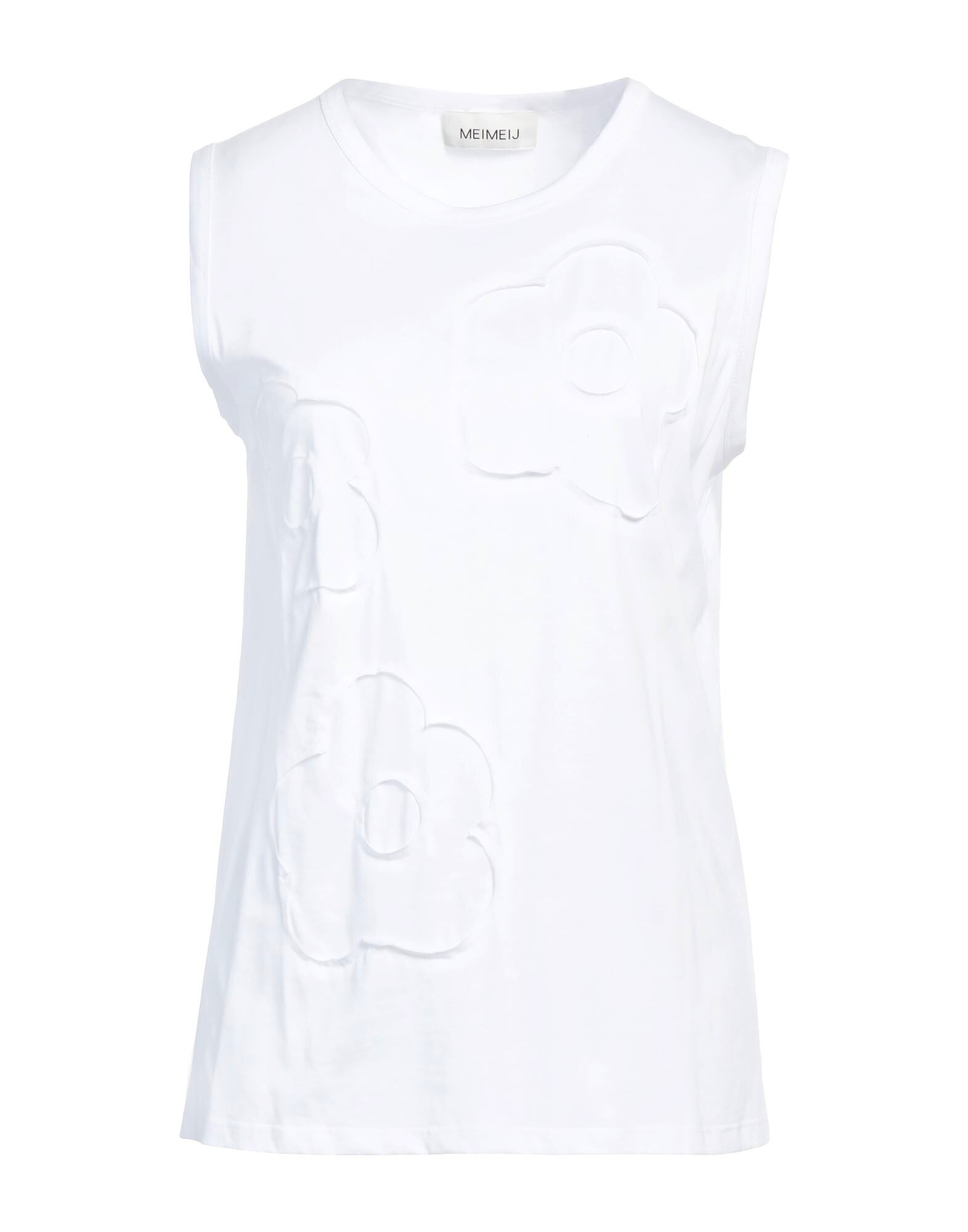 Майка Meimeij, белый
Майка Meimeij, белый