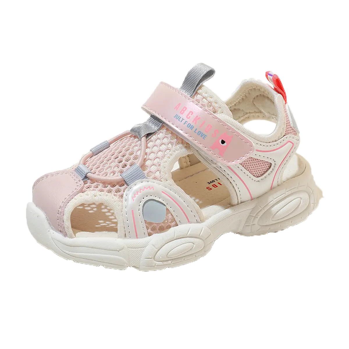 Обувь для малышей (для младенцев и малышей) ABC KIDS, розовый
Обувь для малышей (для младенцев и малышей) ABC KIDS, розовый