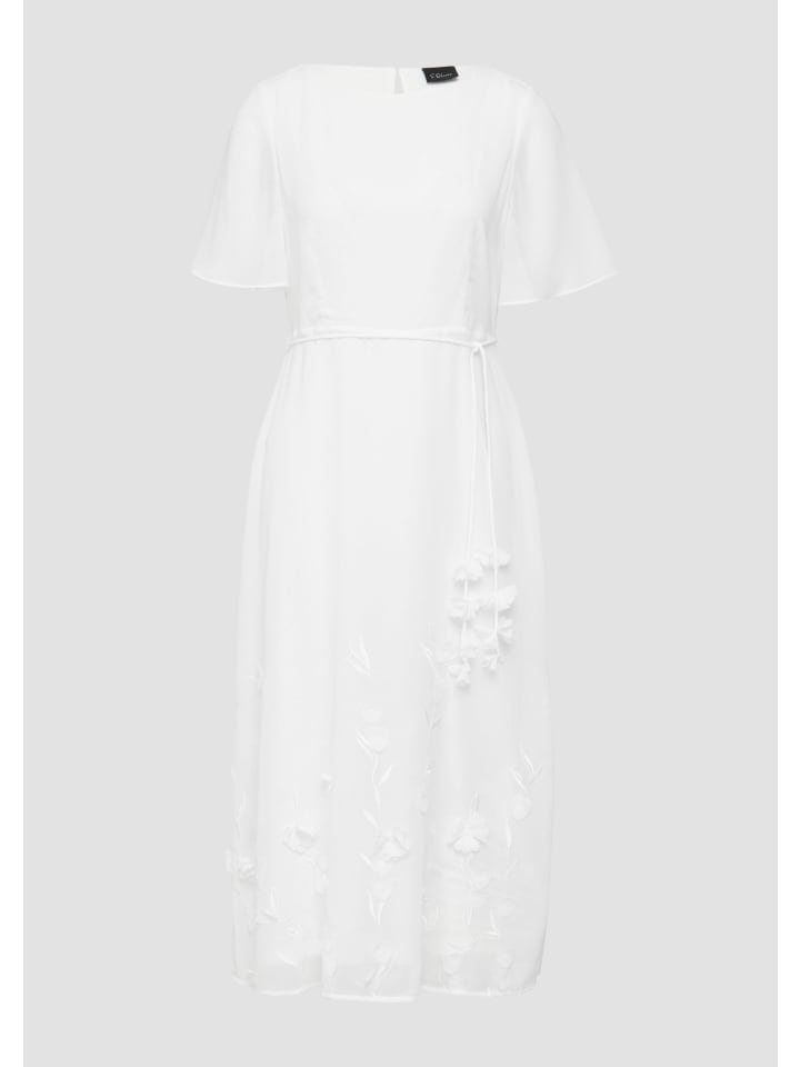 Платье в цвете 0200_cream s.Oliver
Платье в цвете 0200_cream s.Oliver