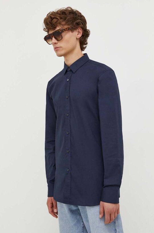 Рубашка ХЮГО Hugo, темно-синий
Рубашка ХЮГО Hugo, темно-синий