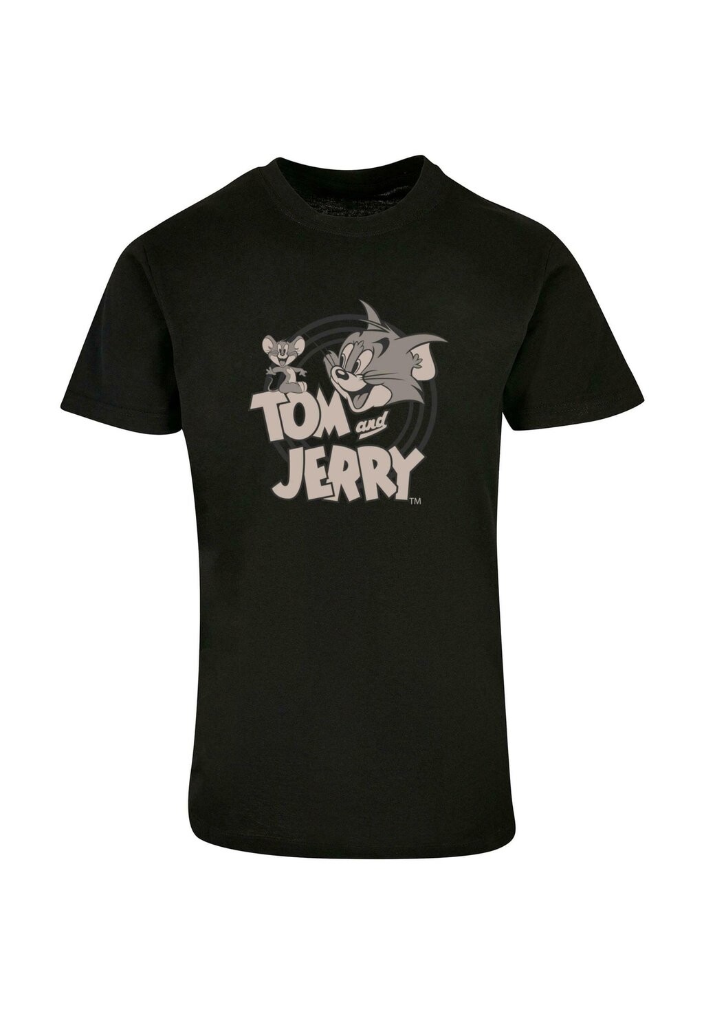 Футболка с принтом TOM AND JERRY CIRCLE ABSOLUTE CULT, черный
Футболка с принтом TOM AND JERRY CIRCLE ABSOLUTE CULT, черный