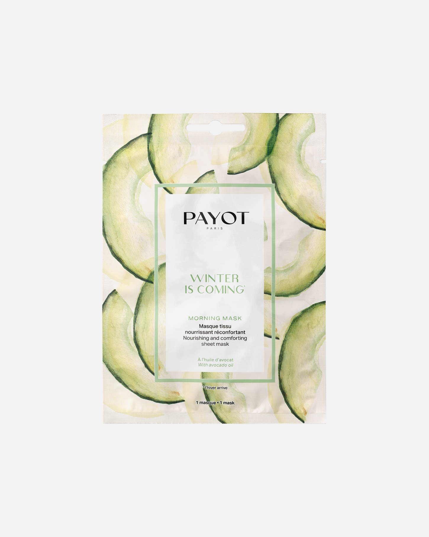 Тканевая маска для лица Payot, 1 шт 
Тканевая маска для лица Payot, 1 шт